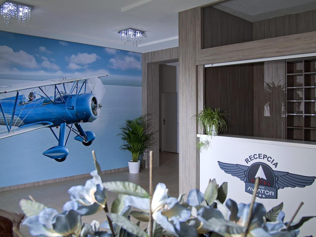 Aviator Garni Hotel Bratysława Zewnętrze zdjęcie